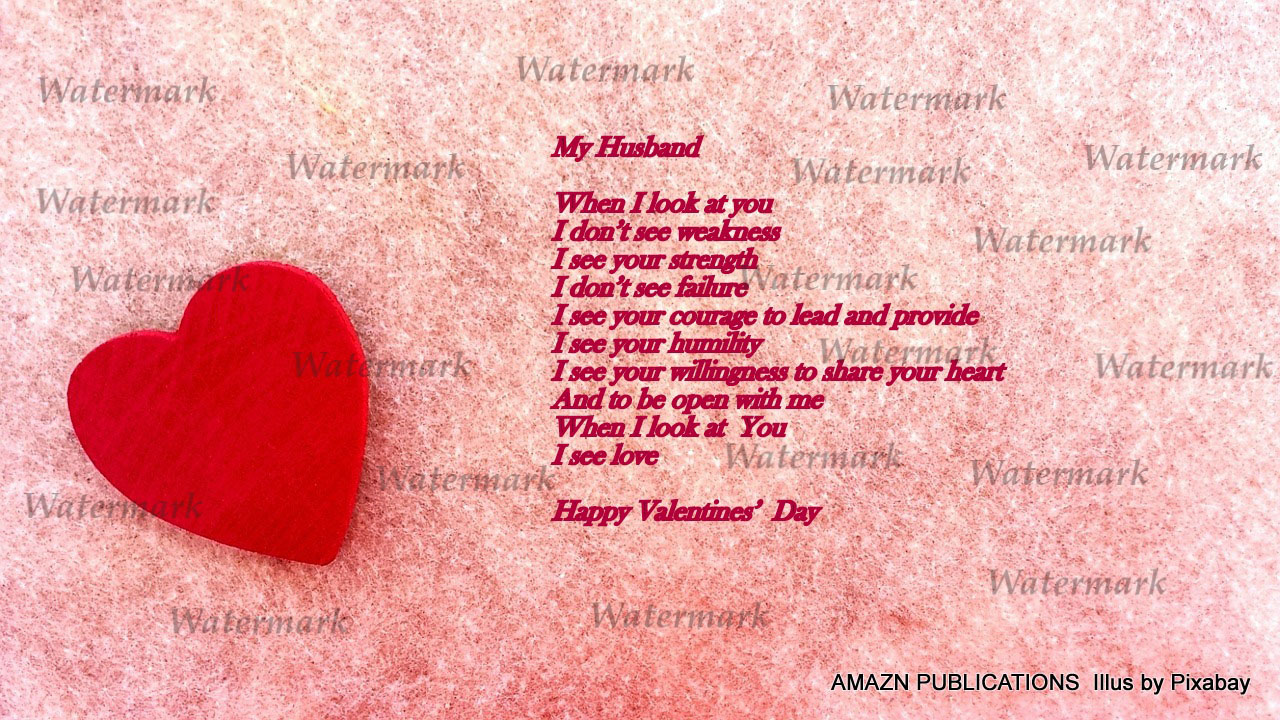 Husband Valentine Ecard